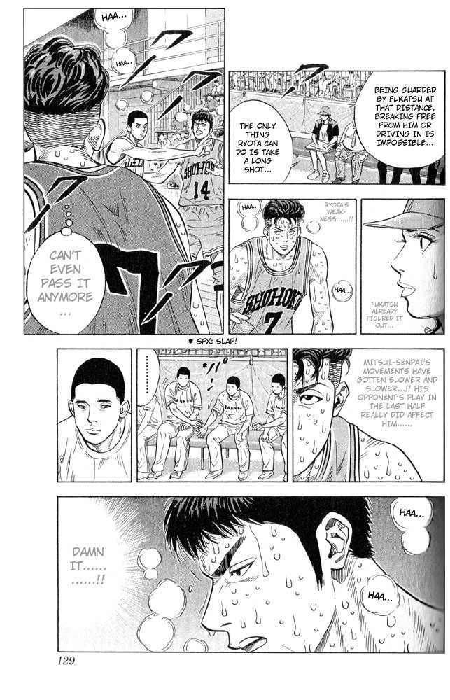 Slam Dunk, Chapter 240 image 03